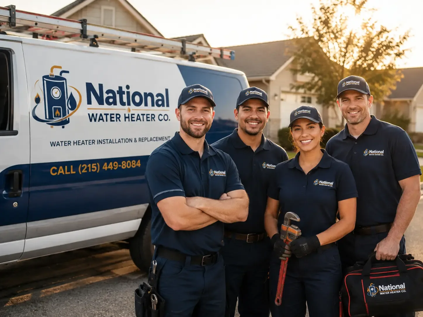 Water Heater Installation company in Seaman, OH