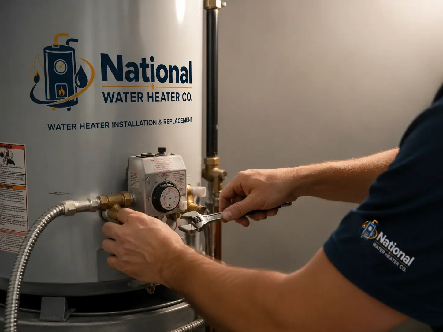 Why choose Water Heater Installation in Seaman, OH